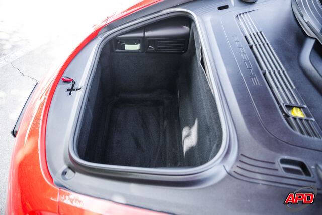 2014 Porsche Cayman