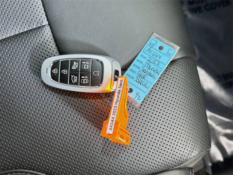 2023 Hyundai Santa Fe Calligraphy