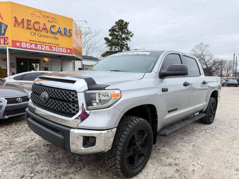 2018 Toyota Tundra SR5