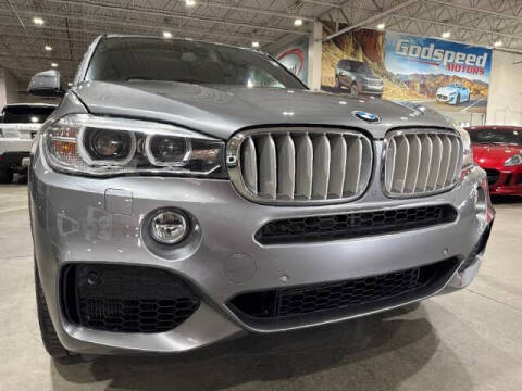 2016 BMW X5 xDrive50i