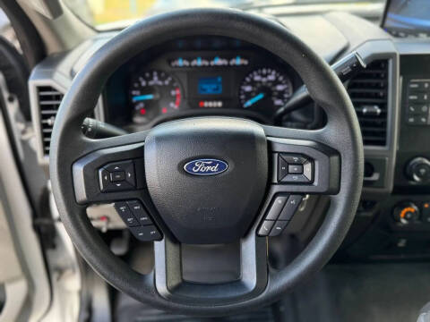 2020 Ford F-450 Super Duty