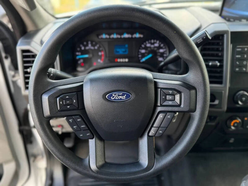 2020 Ford F-450 Super Duty