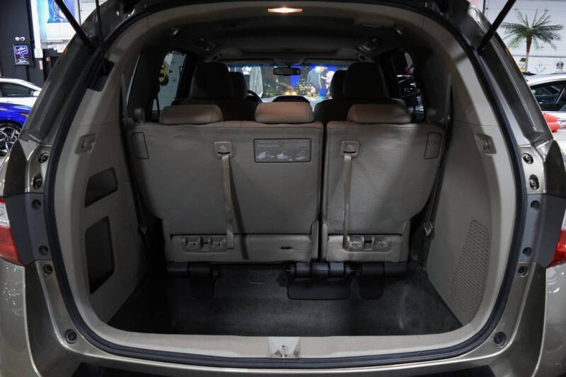 2011 Honda Odyssey EX-L