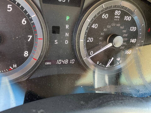 2007 Lexus ES 350