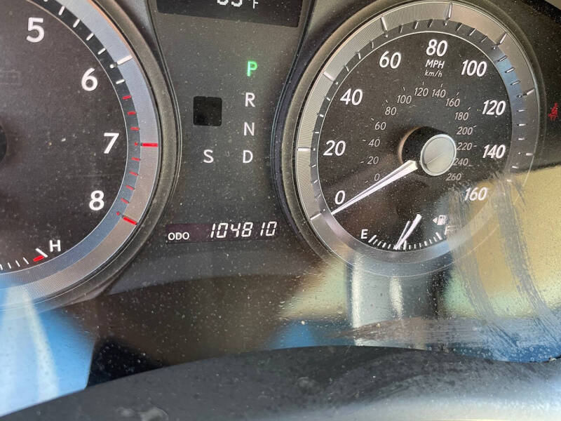 2007 Lexus ES 350