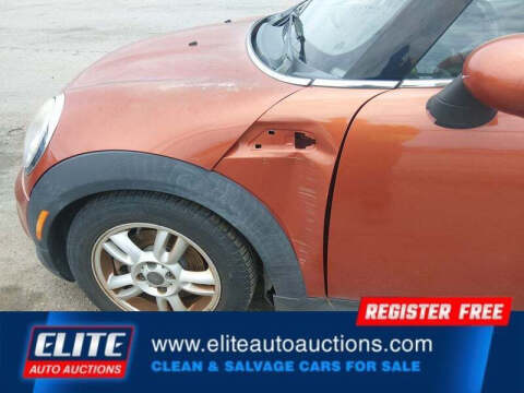 2013 MINI Hardtop Cooper