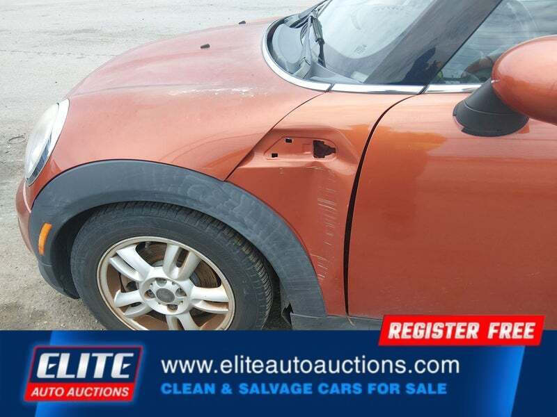 2013 MINI Hardtop Cooper