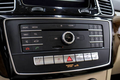 2018 Mercedes-Benz GLS GLS 450