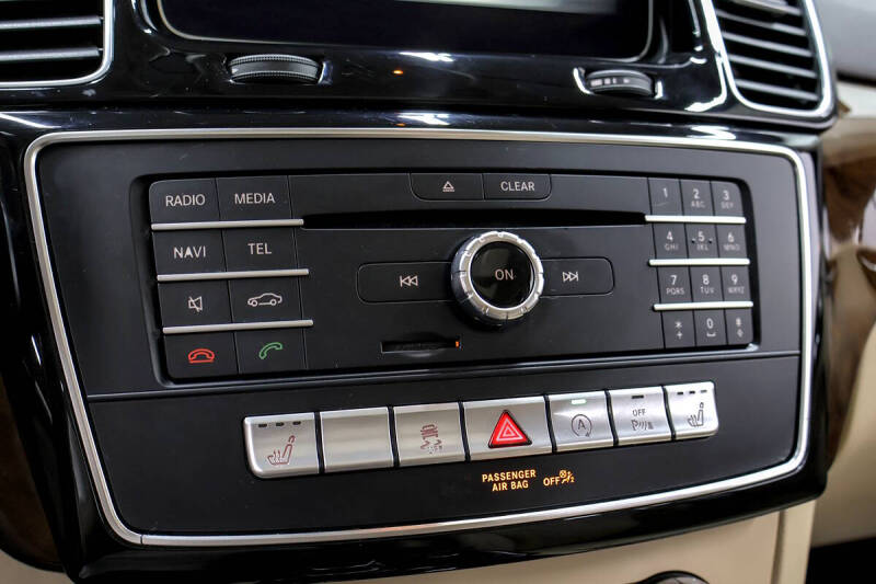 2018 Mercedes-Benz GLS GLS 450