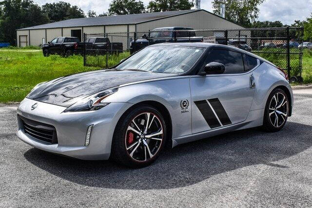 Nissan 370z For Sale Carsforsale Com