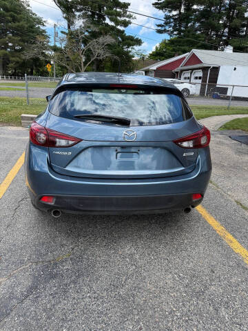 2016 Mazda MAZDA3 i Touring