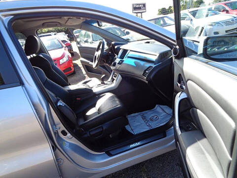 2007 Acura RDX SH-AWD w/Tech