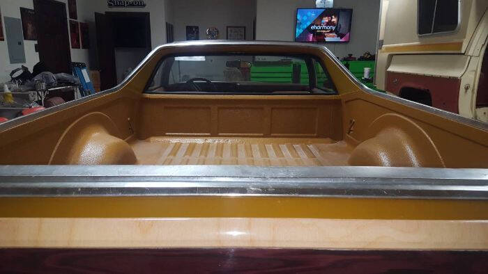 1974 Ford Ranchero