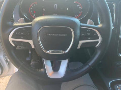 2014 Dodge Durango SXT