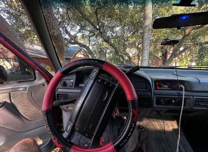 1996 Ford Bronco