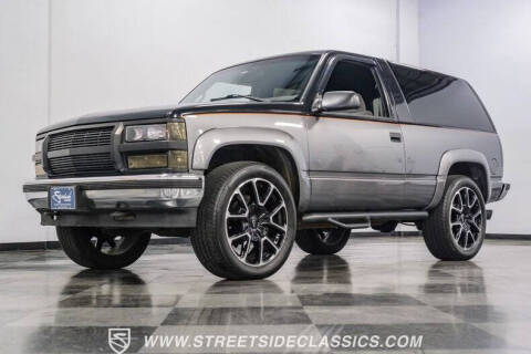 1995 Chevrolet Tahoe