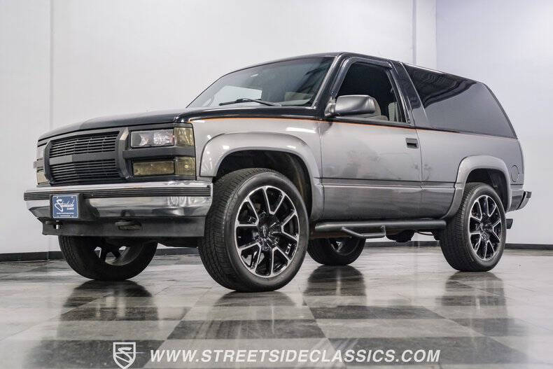 1995 Chevrolet Tahoe