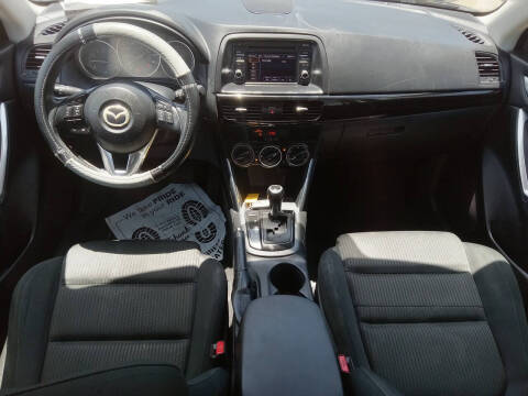 2014 Mazda CX-5 Touring