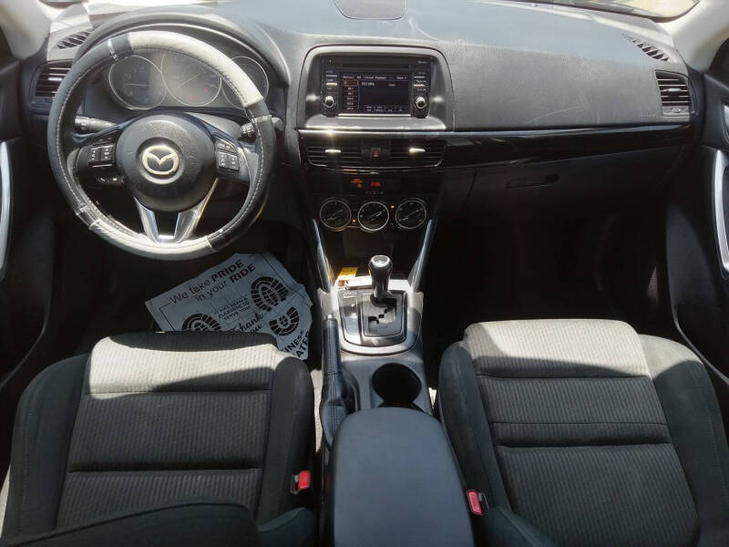 2014 Mazda CX-5 Touring