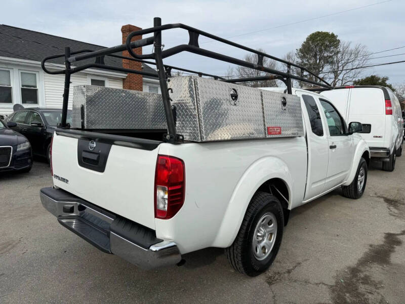 2018 Nissan Frontier