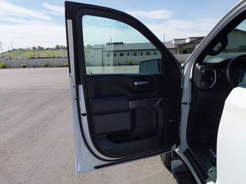 2020 GMC Sierra 1500