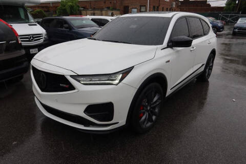 2022 Acura MDX for sale at Saw Mill Auto in Yonkers NY