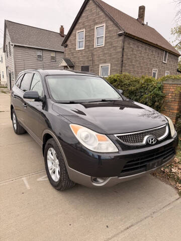 2008 Hyundai Veracruz GLS