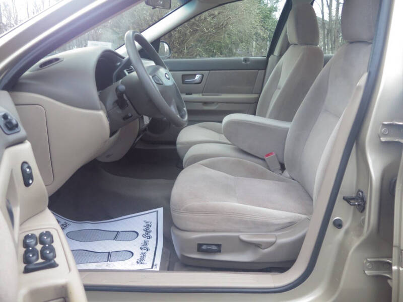 2000 Ford Taurus SES