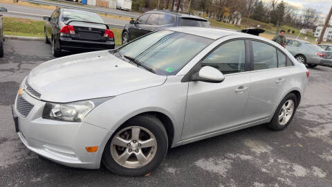 2012 Chevrolet Cruze LT Fleet