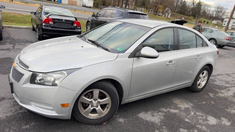 2012 Chevrolet Cruze LT Fleet