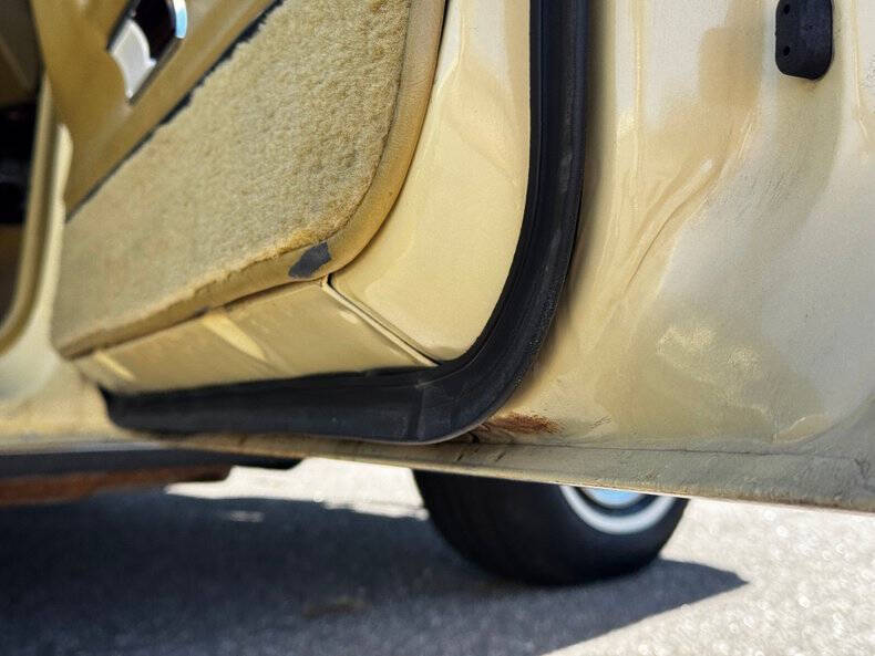 1971 Cadillac DeVille