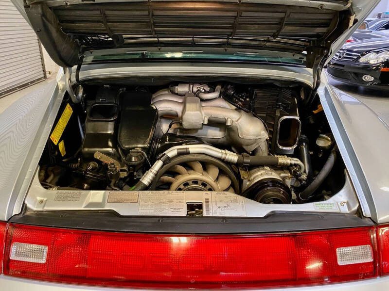 1996 Porsche 911