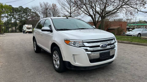 2014 Ford Edge for sale at Horizon Auto Sales in Raleigh NC