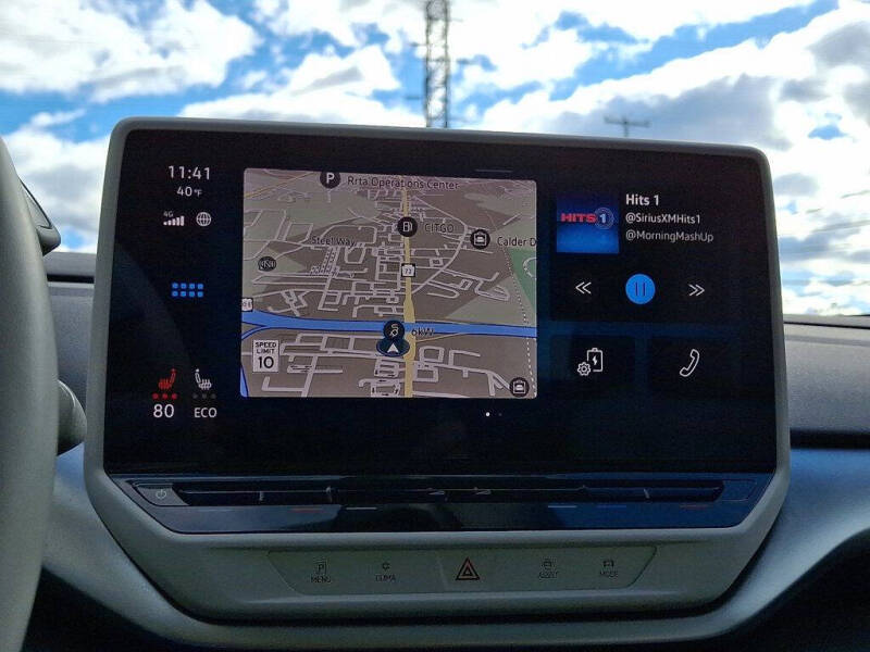 2021 Volkswagen ID.4 1st Edition