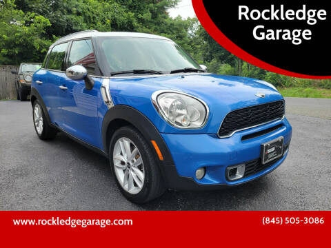 2012 MINI Cooper Countryman for sale at Rockledge Garage in Poughkeepsie NY