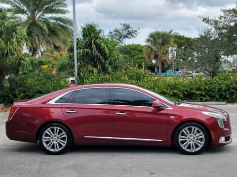 2019 Cadillac XTS Luxury