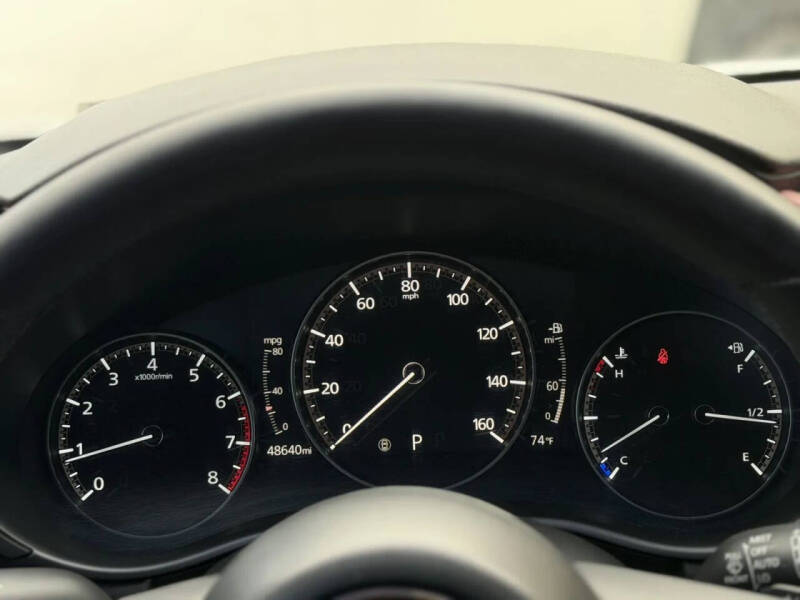 2021 Mazda Mazda3 Hatchback Premium Plus