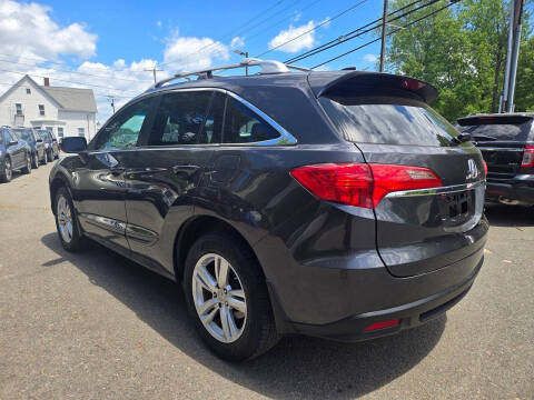 2014 Acura RDX w/Tech
