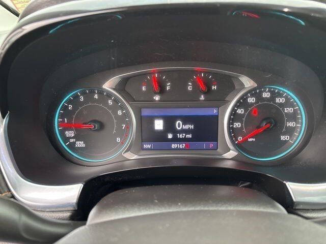 2020 Chevrolet Traverse LT Leather