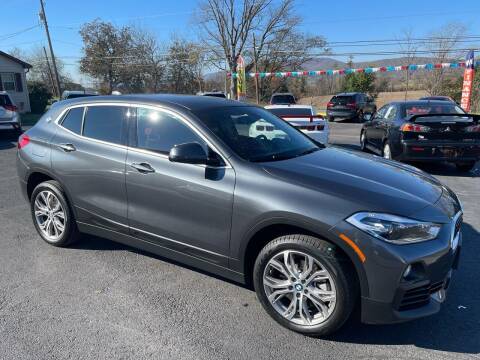 2018 BMW X2 for sale at MAGNUM MOTORS in Reedsville PA