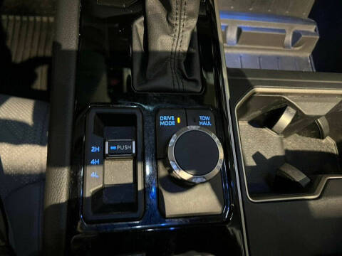 2024 Toyota Tundra Limited HV