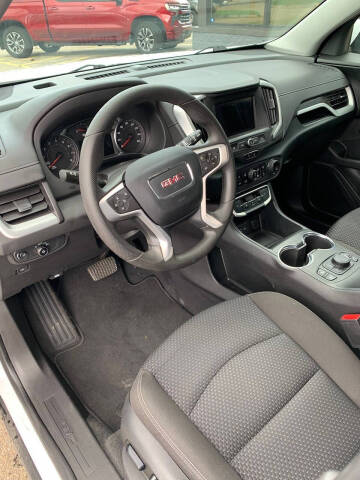 2023 GMC Terrain SLE