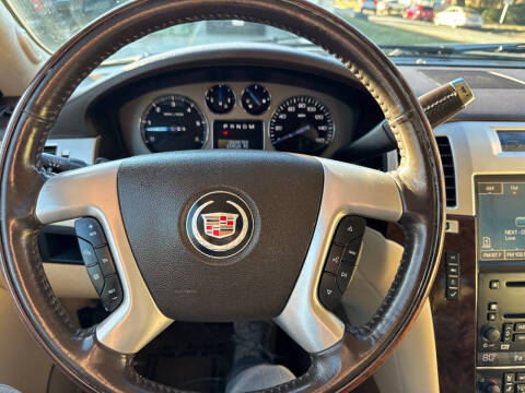 2007 Cadillac Escalade
