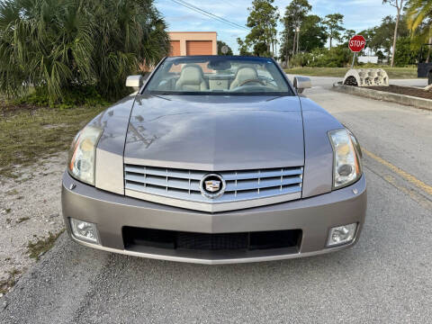 2005 Cadillac XLR