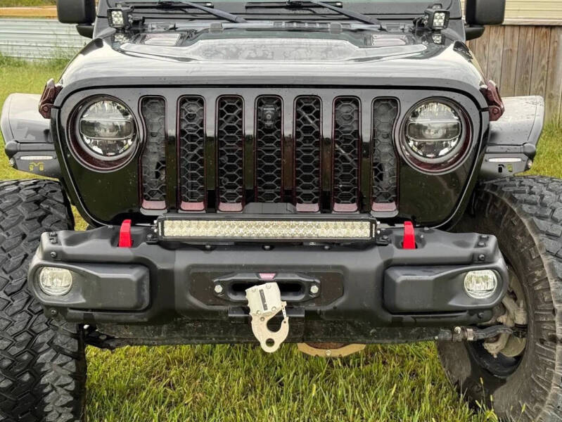 2022 Jeep Gladiator Rubicon