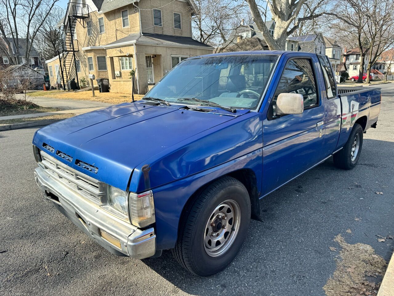 1991 Nissan Truck For Sale In Camden, NJ - Carsforsale.com®