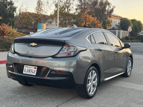 2016 Chevrolet Volt Premier