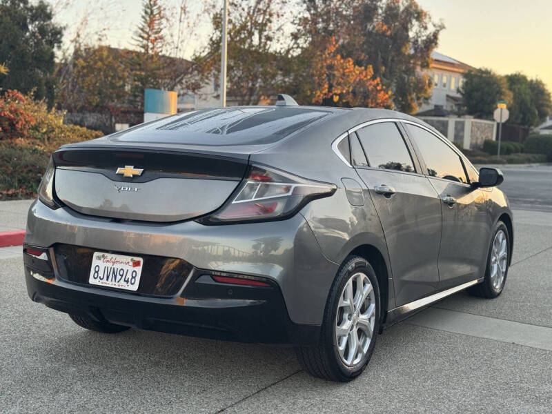 2016 Chevrolet Volt Premier