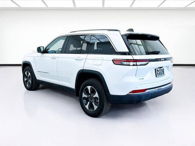 2023 Jeep Grand Cherokee 4xe