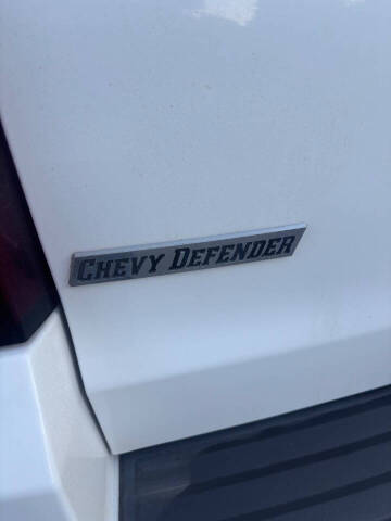 2019 Chevrolet Tahoe Special Service